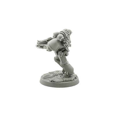 Brother Gaiun (Space Marine Heroes 1)