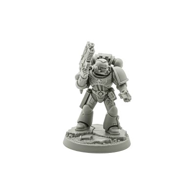 Brother Titus (Space Marine Heroes 1)