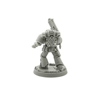 Brother Titus (Space Marine Heroes 1)