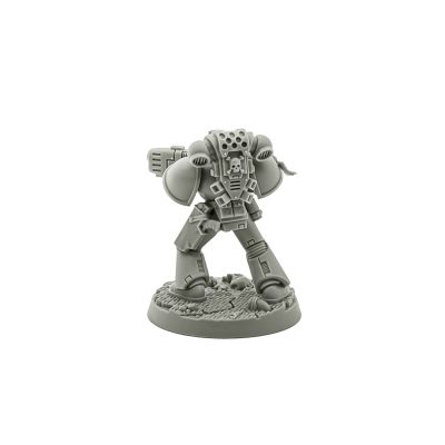 Brother Promethor (Space Marine Heroes 1)