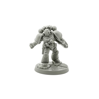 Brother Vanial (Space Marine Heroes 1)