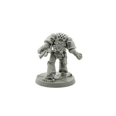 Brother Vanial (Space Marine Heroes 1)