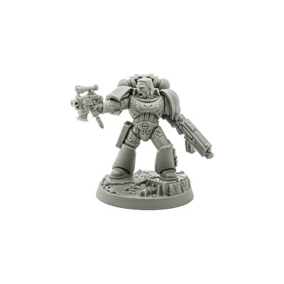 Brother Garus (Space Marine Heroes 1)