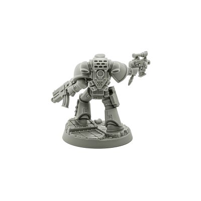 Brother Garus (Space Marine Heroes 1)