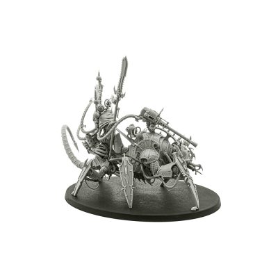 Vex Machinator, Arch-Lord Discordant