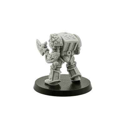 Wolf Guard RunePriest Terminator 1997