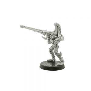 Dark Eldar Warriors with Assault Weapon 1999