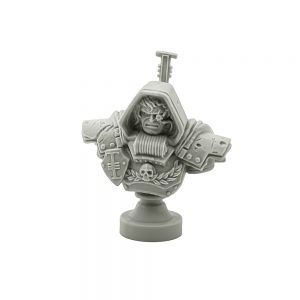 Ordo Malleus Inquisitor (Relic: The Board Game 2013)