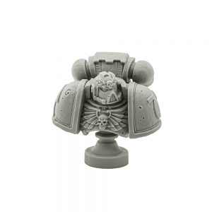 Ultramarines Captain (Relic: The Board Game 2013)
