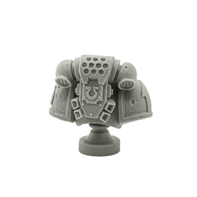 Ultramarines Captain (Relic: The Board Game 2013)