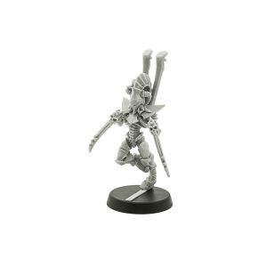 Drazhar, Master of Blades 2000