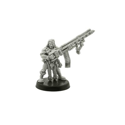 Necromunda Brakar – The Avenger, He That Rains Death