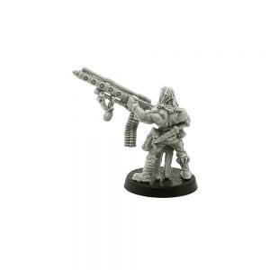 Necromunda Brakar – The Avenger, He That Rains Death