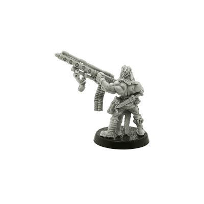 Necromunda Brakar – The Avenger, He That Rains Death