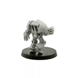 Space Marine Terminator with Lighting Claws 1989