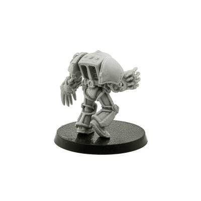 Space Marine Terminator with Lighting Claws 1989