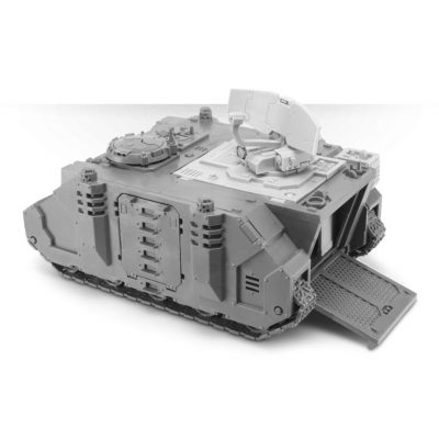 ForgeWorld Damocles Command Rhino Upgrade