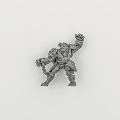 Imperial Marines. Captain 1985