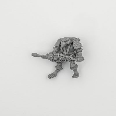 Imperial Marines. Heavy Laser 1985