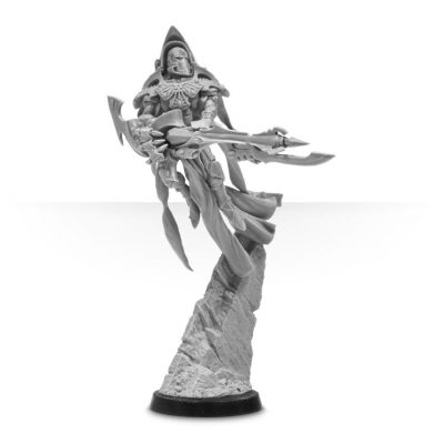 Irillyth, Phoenix Lord of Shadow Spectres