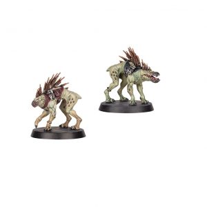 Kroot Hounds (Kill Team: Into the Dark)