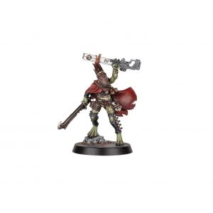 Kroot Kill-broker (Kill Team: Into the Dark)