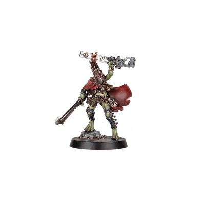 Kroot Kill-broker (Kill Team: Into the Dark)