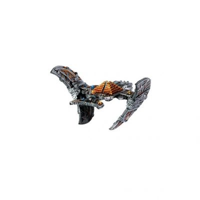 Necron Shroud Light Cruiser