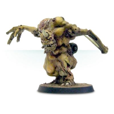 Plague Ogryn #1