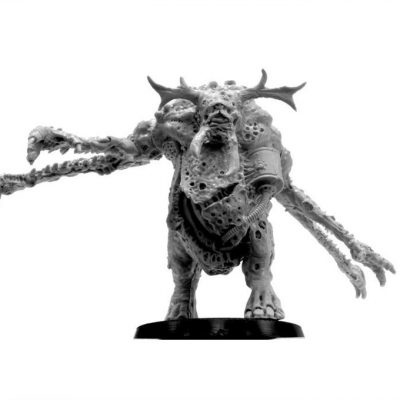 Plague Ogryn Leader