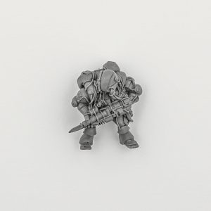 Power Armoured Trooper 1985