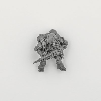 Power Armoured Trooper 1985