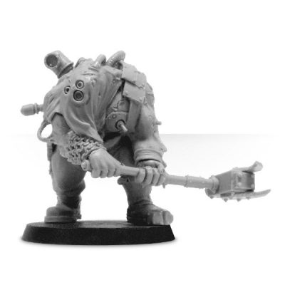 Renegade Ogryn Berserker with Hammer