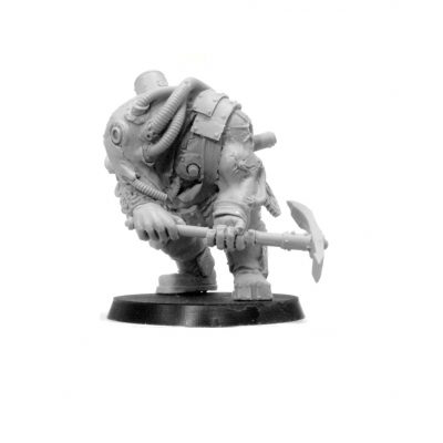Renegade Ogryn Berserker with Pick