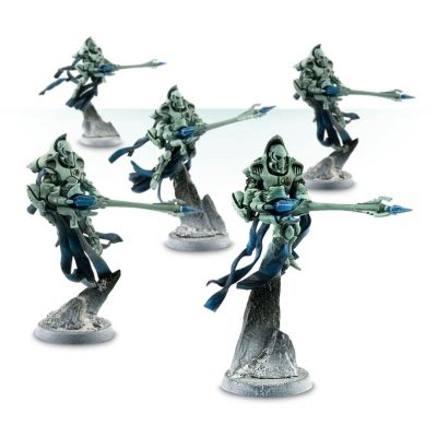 Shadow Spectres Aspect Warriors Squad x5