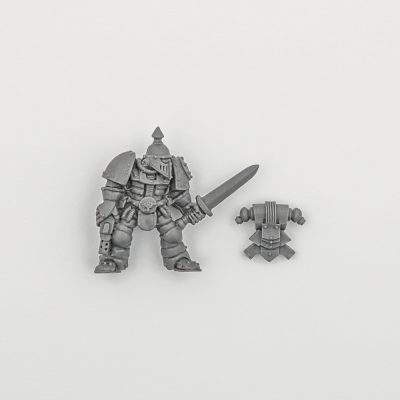 Space Marine Mk 2 “Crusade” Armour 1990
