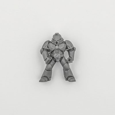 Space Marine Mk 8 “Errant” Armour 1990
