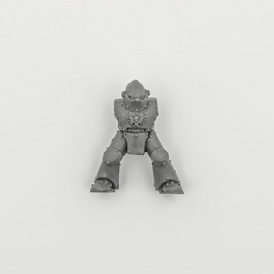 Space Marine Mk3 “Iron” Armour 1991