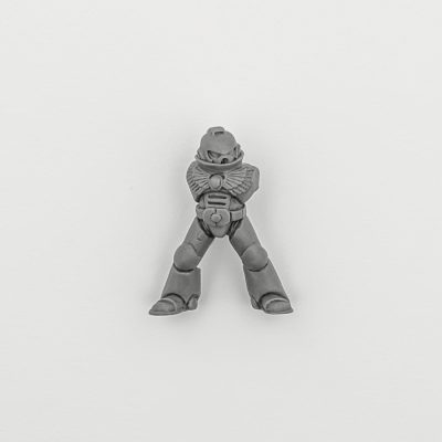Space Marine Mk8 “Errant” Armour 1991
