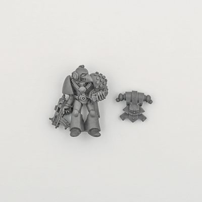 Space Marine with Bolter / Brother Slater 1988