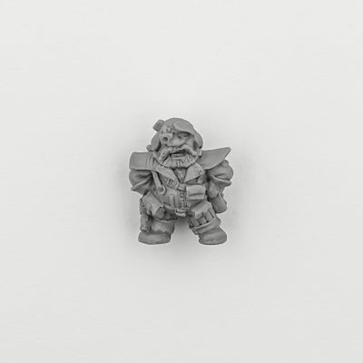 Squat Sgt. Bylcow 1987