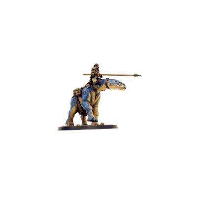 Tallarn Mukaali Rough Rider #1 (Very Rare)