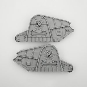 Minotaur Artillery Tank