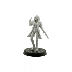SAR Angels Corp Doctor Monica