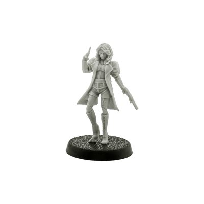 SAR Angels Corp Doctor Monica