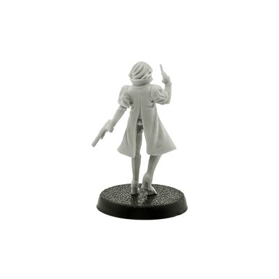 SAR Angels Corp Doctor Monica