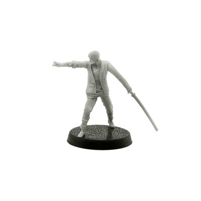 Nacamura Squad Tetsuo Kenji