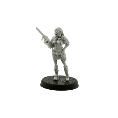 SAR Angels Corp Eva Morales