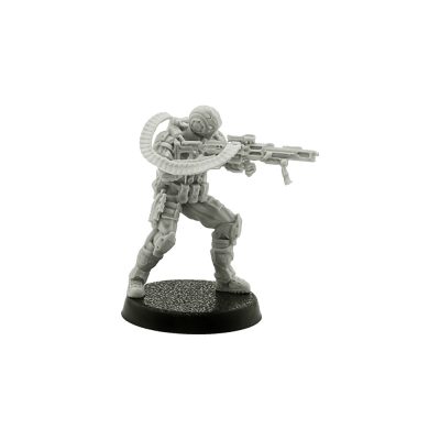 BSC Team LMG Operator ‘Rocco’