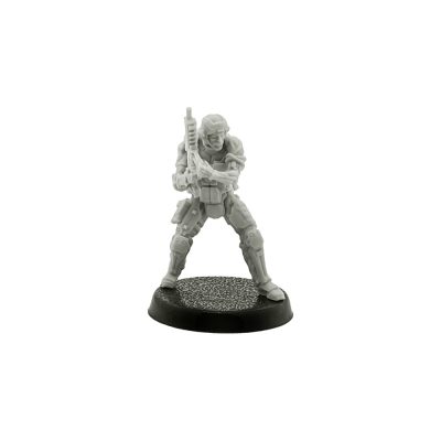 RAID44 Paul ‘Old One’ Kosinsky